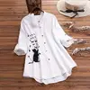 Tew Fancy Rayon Printed Western Shirt Wholesale In India